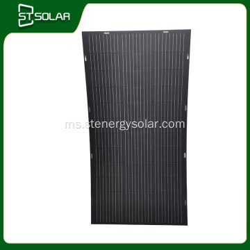 Panel solar fleksibel 110w haiwan kesayangan